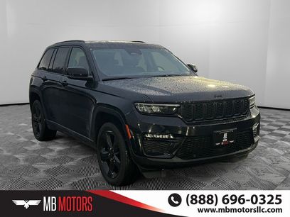 Used 2023 Jeep Grand Cherokee Limited w/ Luxury Tech Group II