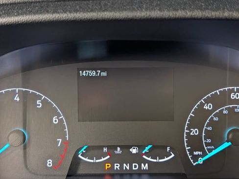 Used 2025 Ford Transit 250 Low Roof AWD w/ Load Area Protection Package image 13