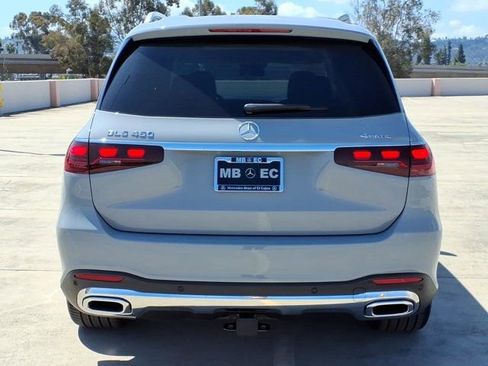New 2026 Mercedes-Benz GLS 450 4MATIC image 22