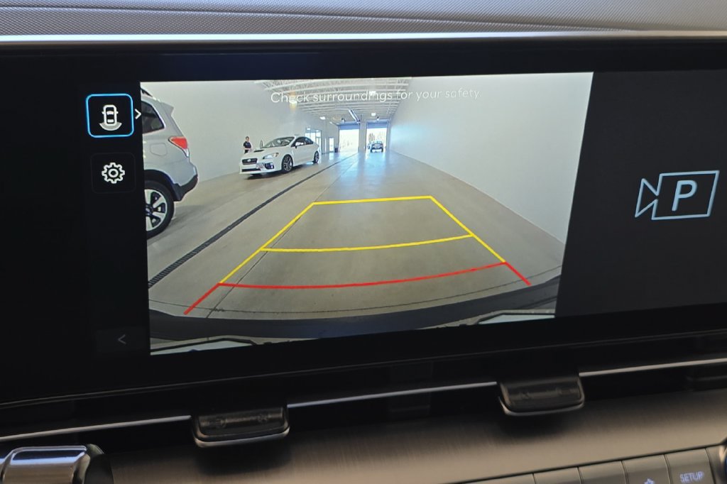Used 2025 Hyundai Kona SEL AWD/4WD image 18