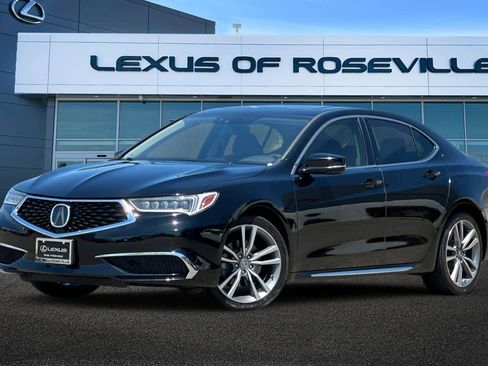 Used 2019 Acura TLX V6 SH-AWD w/ Technology Pkg image 1