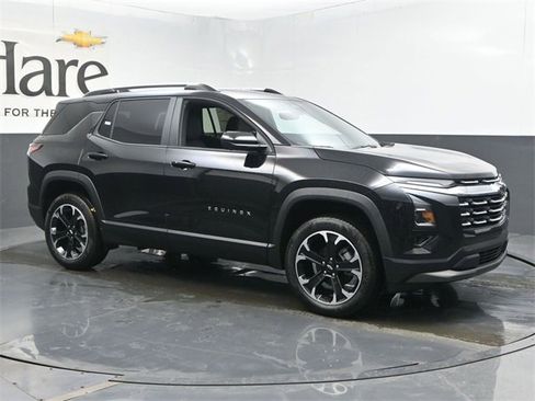 New 2026 Chevrolet Equinox LT image 6