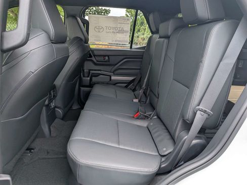 New 2026 Toyota 4Runner TRD Off-Road Premium AWD/4WD image 16