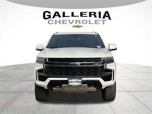 Used 2022 Chevrolet Tahoe Z71 w/ Z71 Off-Road Package image 3