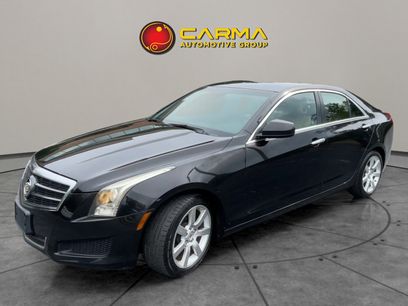 Used 2013 Cadillac ATS Sedan