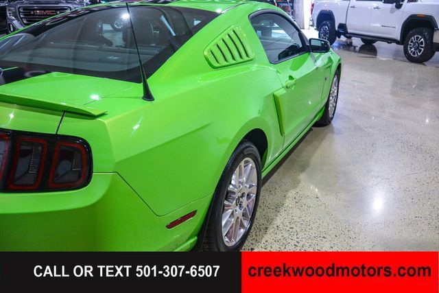 Used 2013 Ford Mustang GT Premium w/ Security Pkg RWD image 22