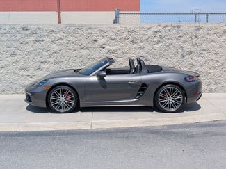 Certified 2022 Porsche 718 Boxster S w/ Premium Package RWD video 2
