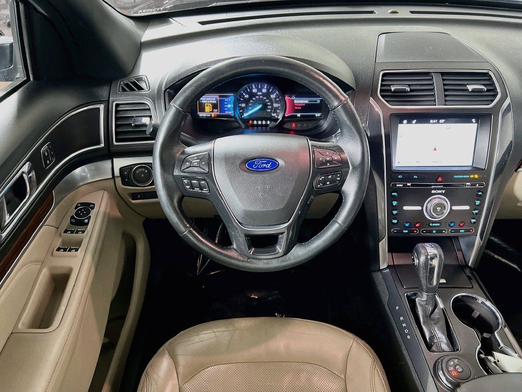 Used 2018 Ford Explorer Limited AWD/4WD image 20