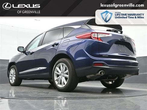 Used 2020 Acura RDX FWD image 39