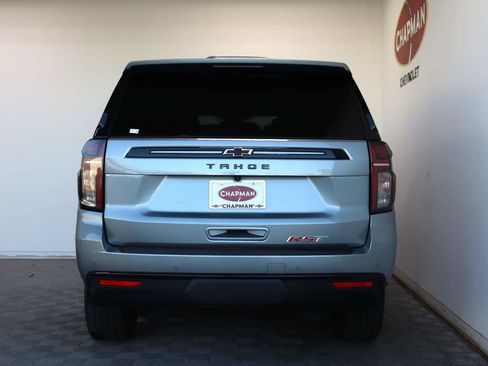 Certified 2023 Chevrolet Tahoe RST w/ Max Trailering Package image 6