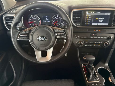 Used 2020 Kia Sportage LX FWD image 14