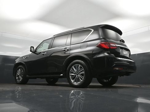 Used 2021 INFINITI QX80 Luxe RWD image 39