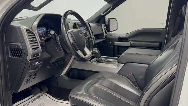 Used 2020 Ford F150 Platinum w/ Equipment Group 701A Luxury AWD/4WD image 29