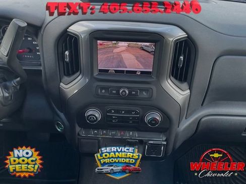 Used 2023 Chevrolet Silverado 1500 Custom AWD/4WD image 20