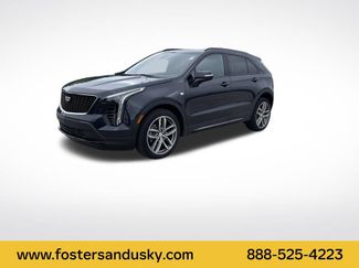 Used 2023 Cadillac XT4 Sport AWD/4WD 360° Tour