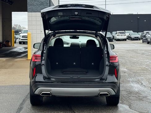 Used 2023 INFINITI QX50 Luxe AWD/4WD image 30