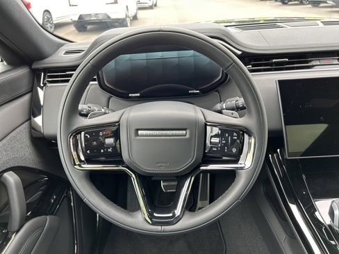 New 2025 Land Rover Range Rover Sport Dynamic SE image 24