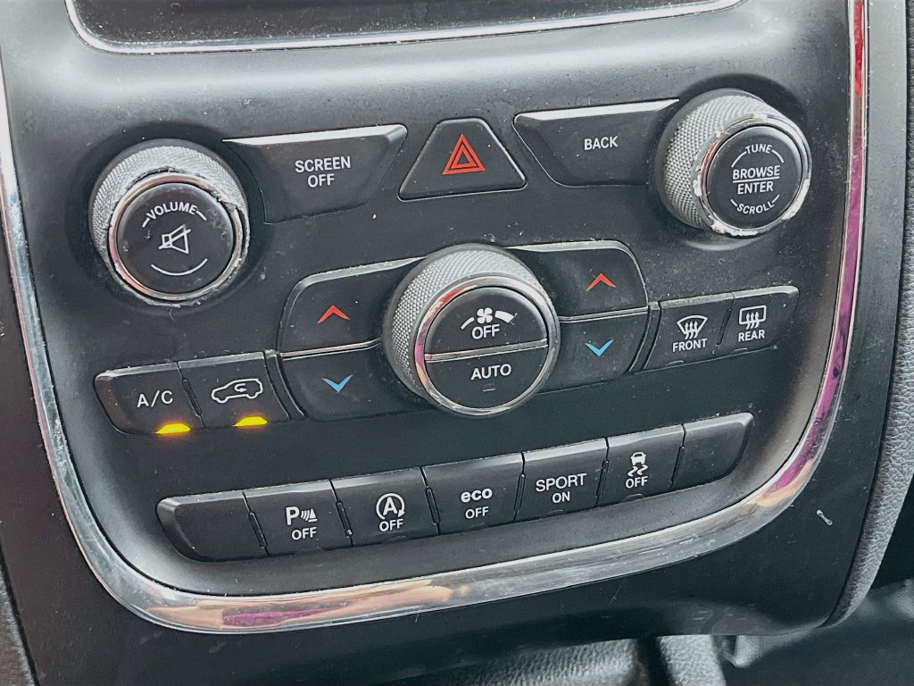 Used 2017 Dodge Durango SXT w/ Quick Order Package 23B RWD image 14