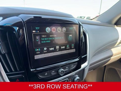 Used 2019 Chevrolet Traverse LT FWD image 17