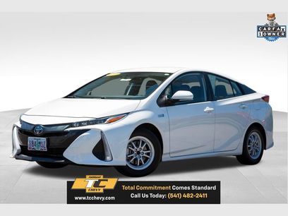 Used 2021 Toyota Prius Prime XLE