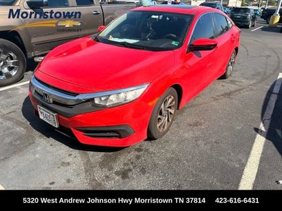 Used 2018 Honda Civic EX