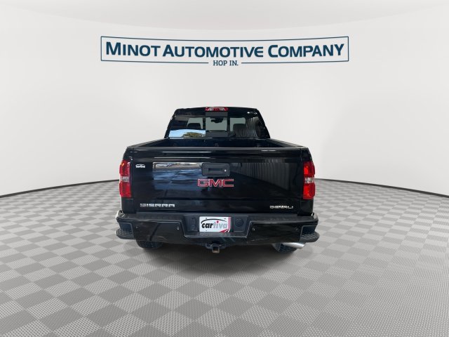Used 2014 GMC Sierra 1500 Denali w/ Driver Alert Package AWD/4WD image 8