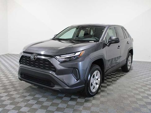 Used 2023 Toyota RAV4 LE FWD image 2