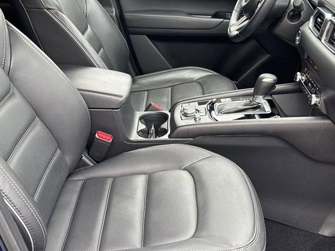 Used 2025 MAZDA CX-5 AWD 2.5 S w/ Preferred Package image 17