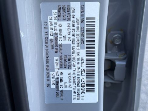 New 2026 MAZDA CX-30 AWD 2.5 S w/ Select Sport Pkg image 26