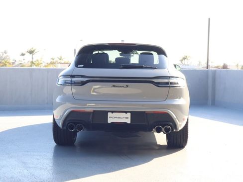 New 2026 Porsche Macan S AWD/4WD image 10