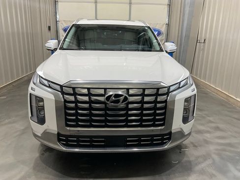 Used 2025 Hyundai Palisade Calligraphy FWD image 5