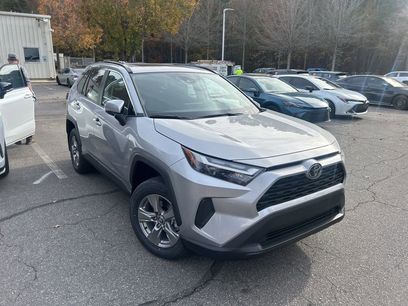 New 2025 Toyota RAV4 XLE