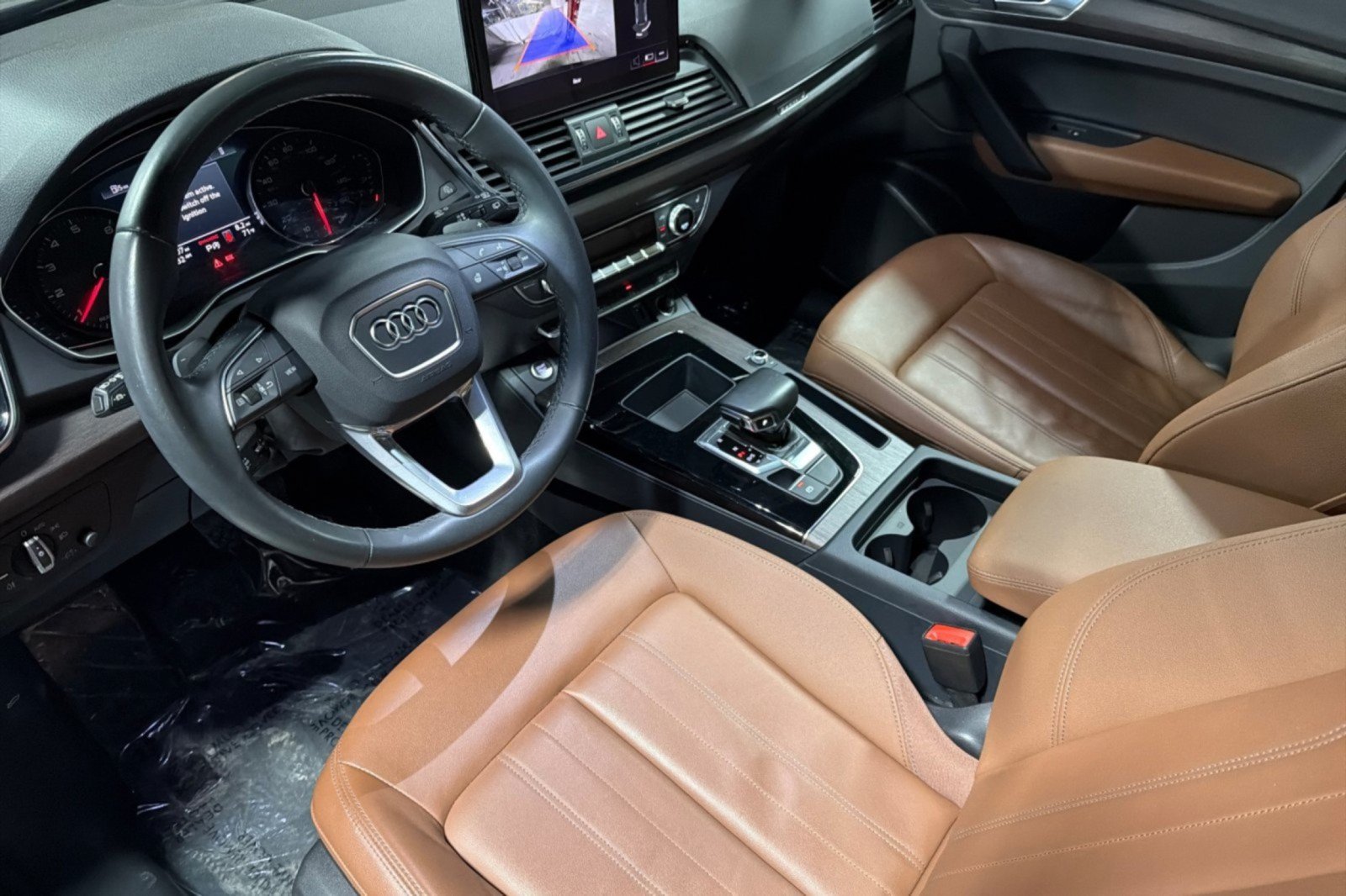 Used 2023 Audi Q5 2.0T Premium w/ Convenience Package AWD/4WD image 9