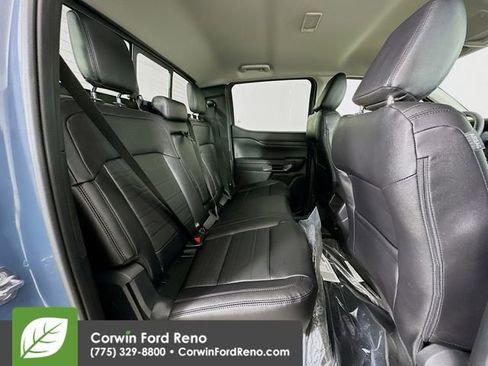 New 2025 Ford Ranger Lariat w/ Black Appearance Package image 29