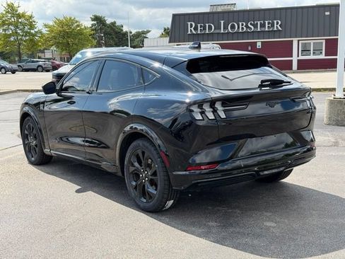 Certified 2023 Ford Mustang Mach-E Premium w/ Mustang Nite Pony Package AWD/4WD image 4