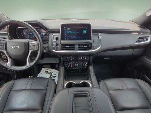 Used 2024 Chevrolet Suburban RST w/ Luxury Package AWD/4WD image 15