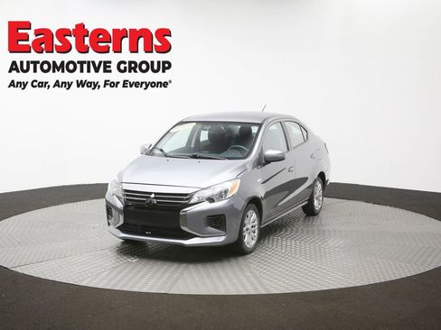 Used 2021 Mitsubishi Mirage G4 LE FWD image 53