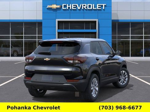 New 2026 Chevrolet TrailBlazer LS w/ LS Confidence Package FWD image 4