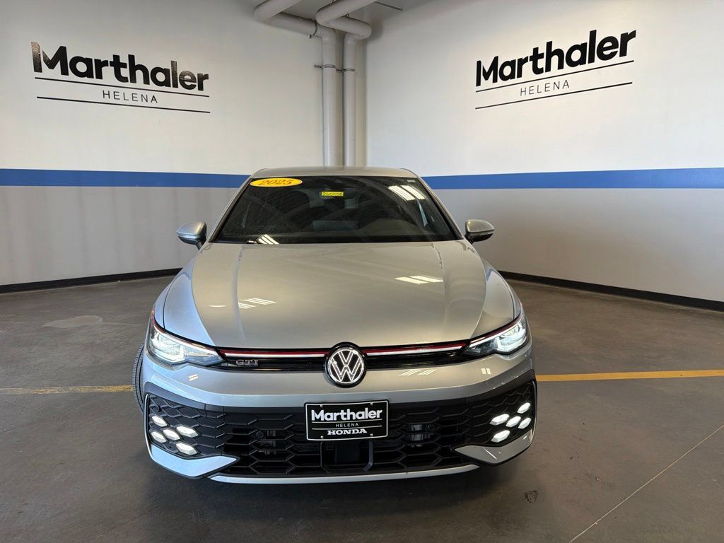 Used 2025 Volkswagen GTI S FWD image 2