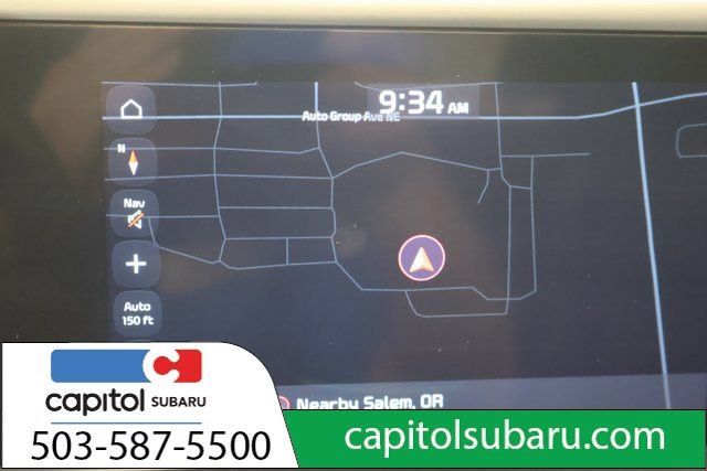 Used 2024 Kia Seltos EX AWD/4WD image 24