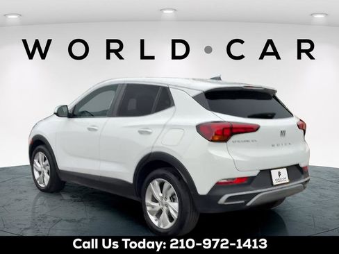 Used 2025 Buick Encore GX Preferred FWD image 5