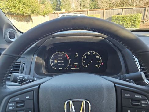 New 2026 Honda Ridgeline RTL image 22