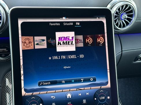 New 2025 Mercedes-Benz SL 55 AMG 4MATIC image 17