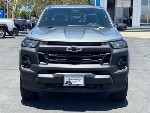 New 2026 Chevrolet Colorado W/T AWD/4WD image 2