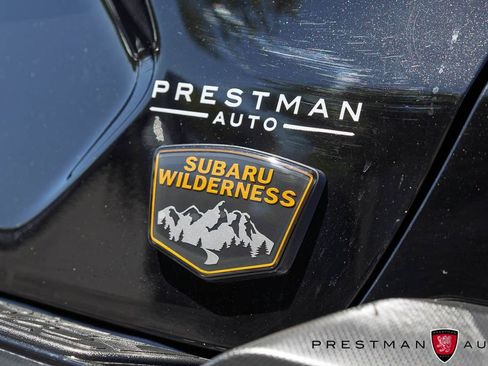 Used 2025 Subaru Crosstrek 2.5i Wilderness w/ Crosstrek Mirror Package AWD/4WD image 7