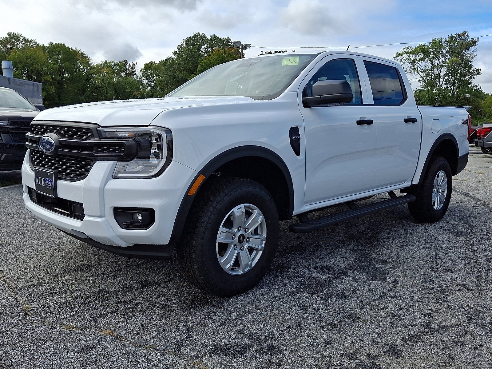 New 2026 Ford Ranger XL w/ Trailer Tow Package AWD/4WD image 2