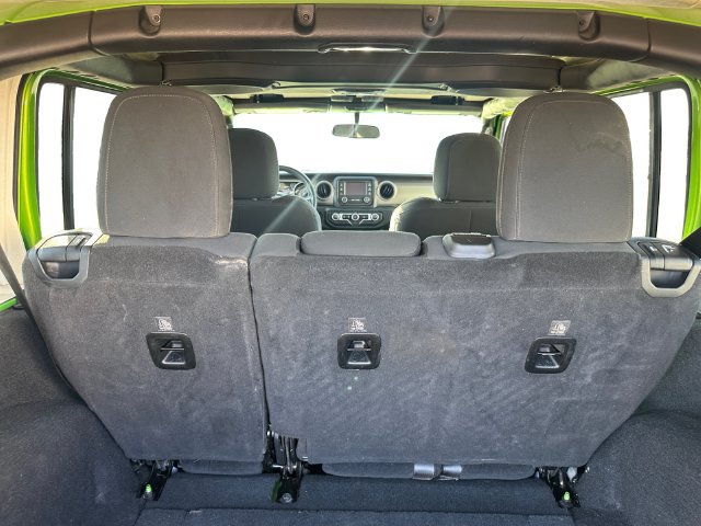 Used 2018 Jeep Wrangler Unlimited Sport AWD/4WD image 24