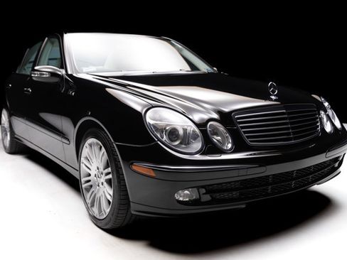 Used 2006 Mercedes-Benz E 350 Sedan image 27