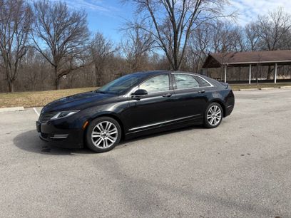 Used 2014 Lincoln MKZ Hybrid w/ Equipment Group 202A Reserve