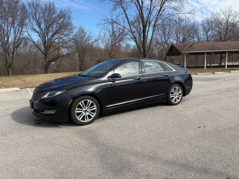 Used 2014 Lincoln MKZ Hybrid w/ Equipment Group 202A Reserve image 1